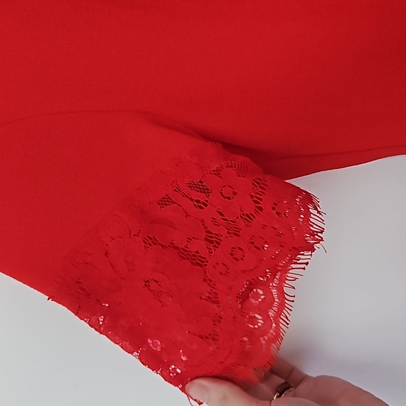 Red dress h&m XS - Picture 4 of 6